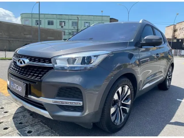 Carro CAOA Chery Tiggo 5X 2022 TXS 1.5 Turboflex (Aut)
