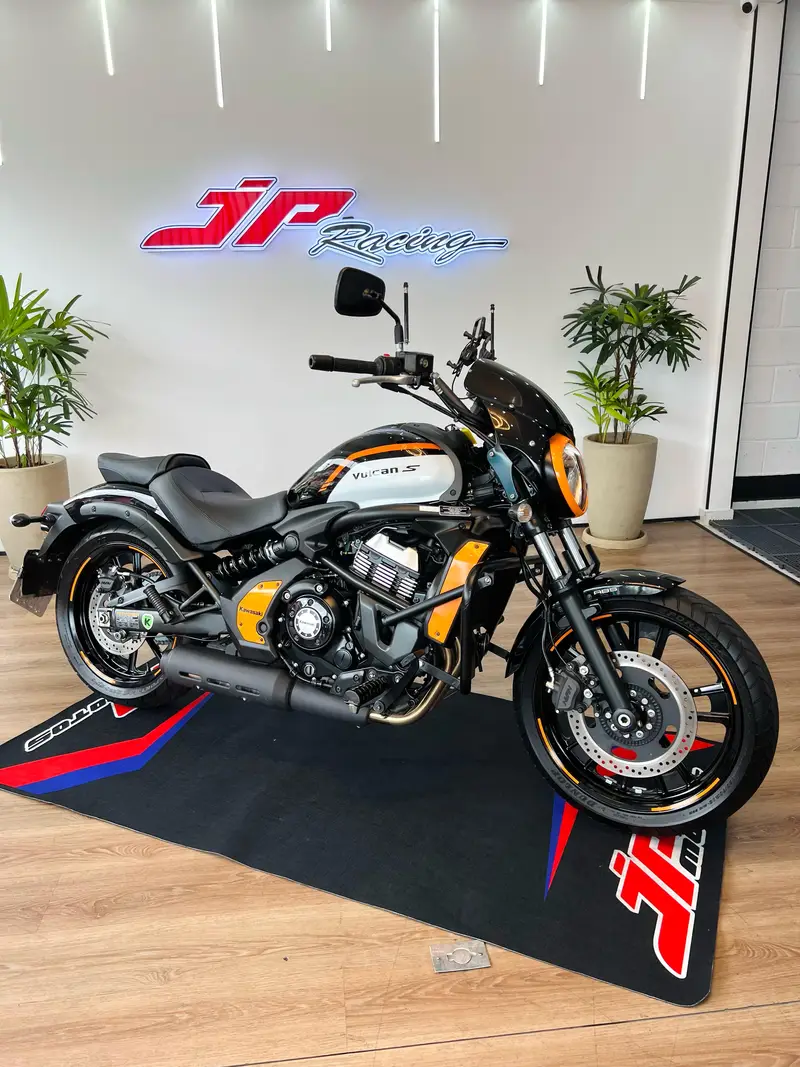 Kawasaki Vulcan S 650