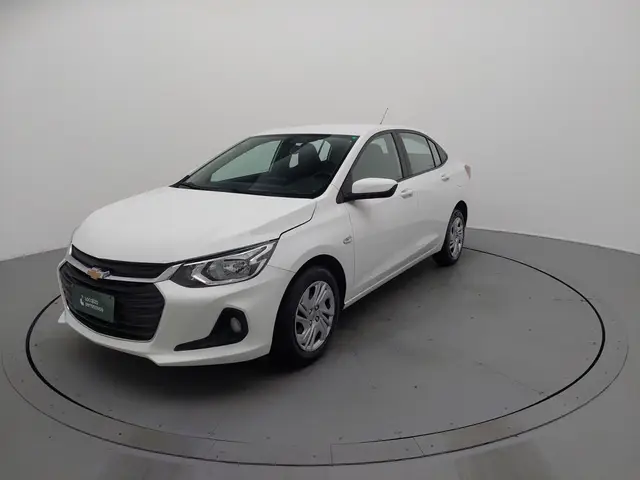 Carro Chevrolet Onix Plus 2024 LT 1.0