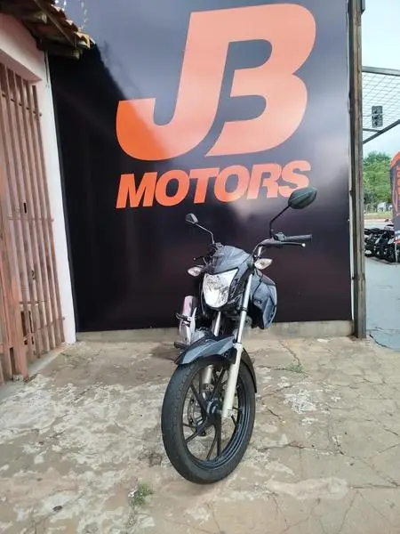 Honda CG 160 Fan