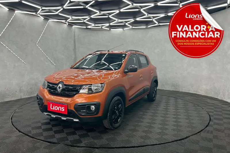 Renault Kwid Outsider 1.0 12v SCe (Flex)