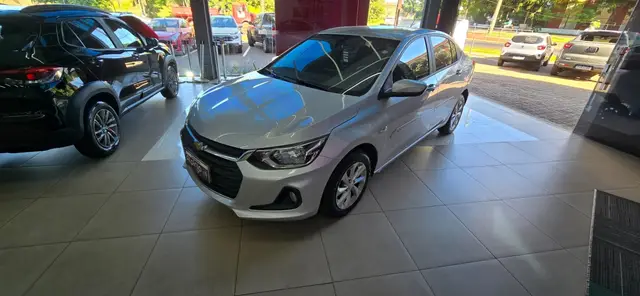 Carro Chevrolet Onix 2021 LTZ 1.0 Turbo (Flex)