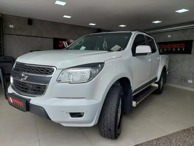 Carro Chevrolet S10 Cabine Dupla 2016 S10 2.8 CTDI LT 4x2 (Cabine Dupla)