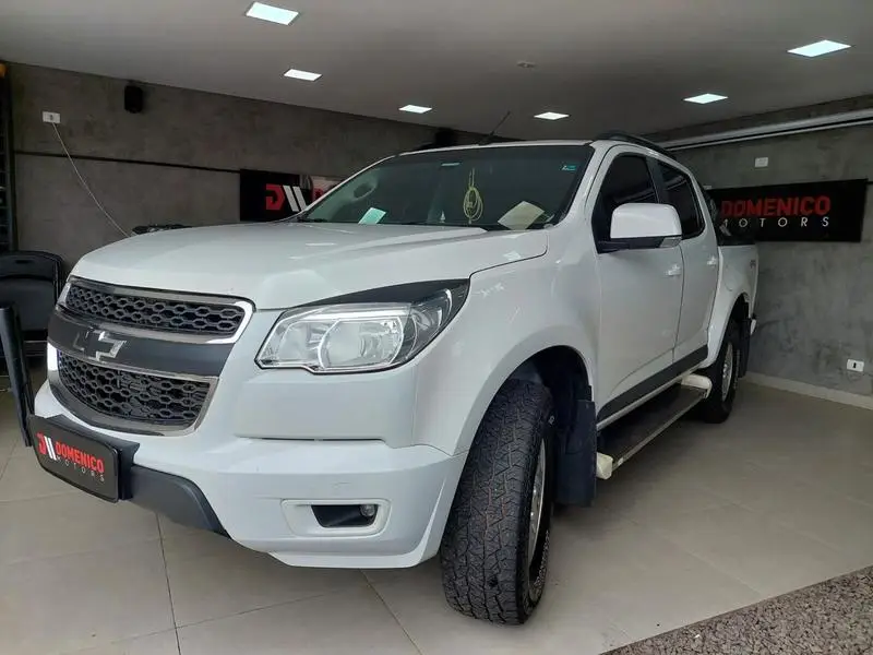 Chevrolet S10 Cabine Dupla S10 2.8 CTDI LT 4x2 (Cabine Dupla)