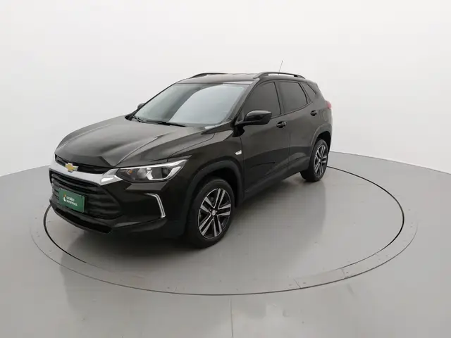 Carro Chevrolet Tracker 2024 LT 1.0 Turbo (Aut.)