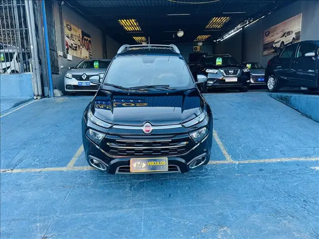 Carro Fiat Toro 2021 2.0 TDI Ranch Auto 4WD