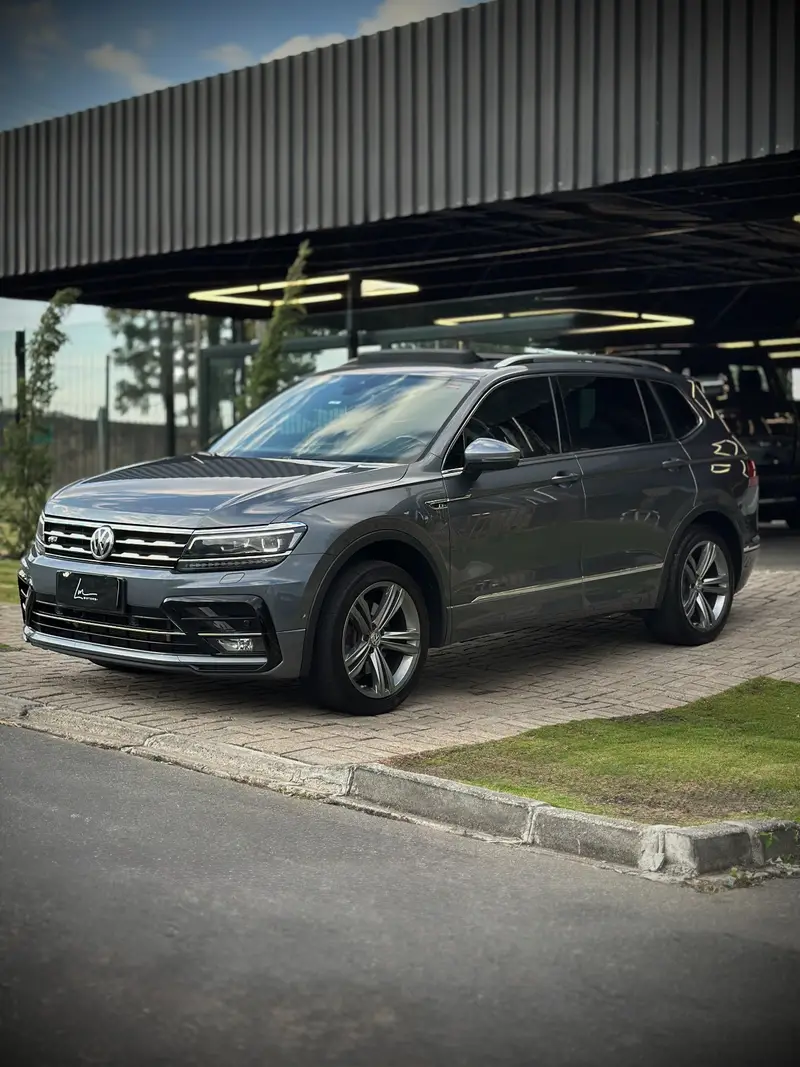 Volkswagen Tiguan 2.0 350 TSI Allspace R-Line 4WD