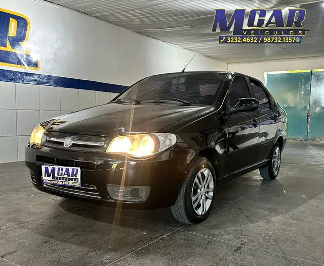 Carro Fiat Siena 2012 Fire 1.0 8V (Flex)