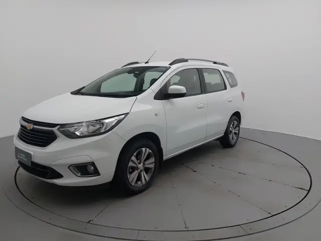 Carro Chevrolet Spin 2024 Premier 1.8 (Aut.)