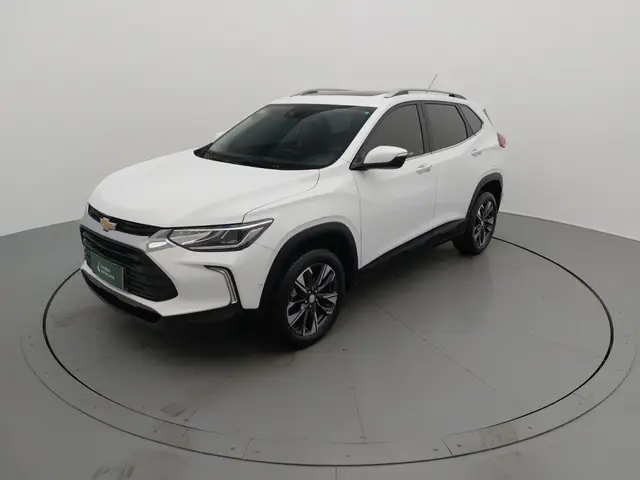 Carro Chevrolet Tracker 2024 Premier 1.2 Turbo (Aut.)