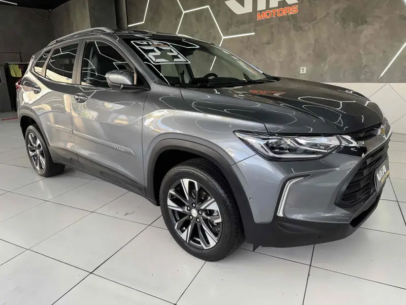 Chevrolet Tracker Premier 1.2 Turbo (Aut.)