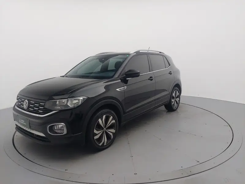 Volkswagen T-Cross 1.4 TSI Highline (Aut) (Flex)