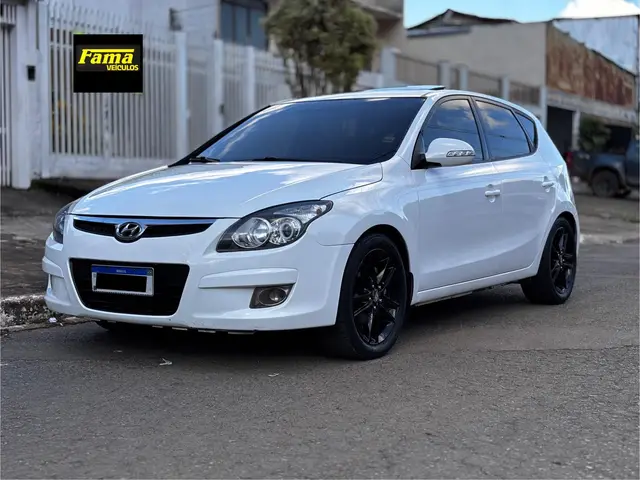 Carro Hyundai i30 2011 GLS 2.0 16V (aut)