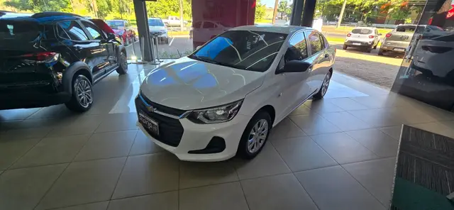 Carro Chevrolet Onix 2023 1.0 Turbo (Aut.)