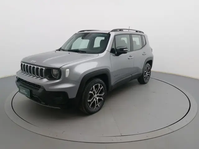 Carro Jeep Renegade 2023 Longitude T270 1.3 Turbo 4x2