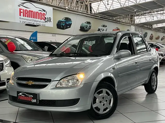 Carro Chevrolet Classic 2011 LS VHC E 1.0 (Flex)
