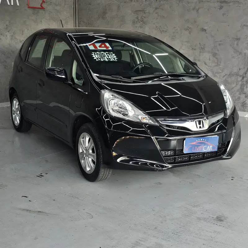 Honda Fit LX 1.4 (flex)