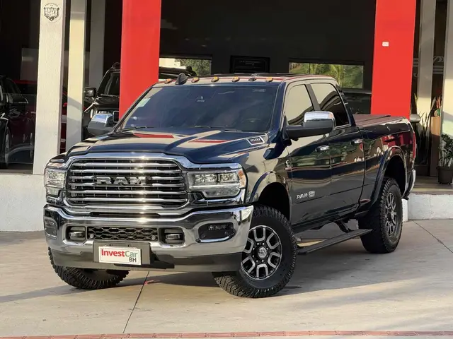 Carro RAM 3500 2022 Limited Longhorn 6.7
