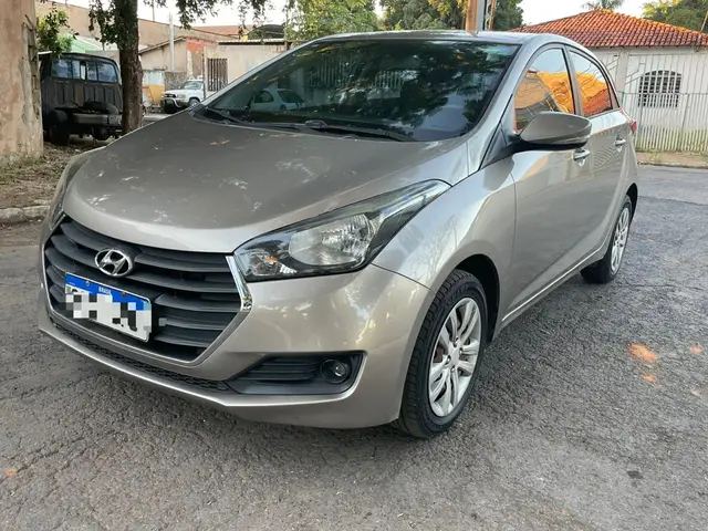 Carro Hyundai HB20 2018 1.6 Comfort Plus (Flex)