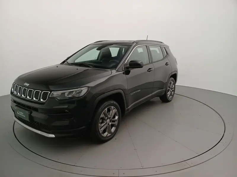 Jeep Compass Longitude 1.3 T270 (Aut) (Flex)