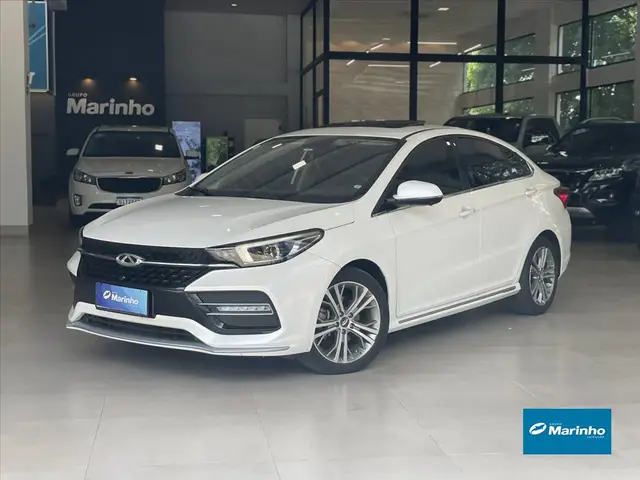 Carro CAOA Chery Arrizo 6 2021 1.5 GSX Turbo Flex (Aut)