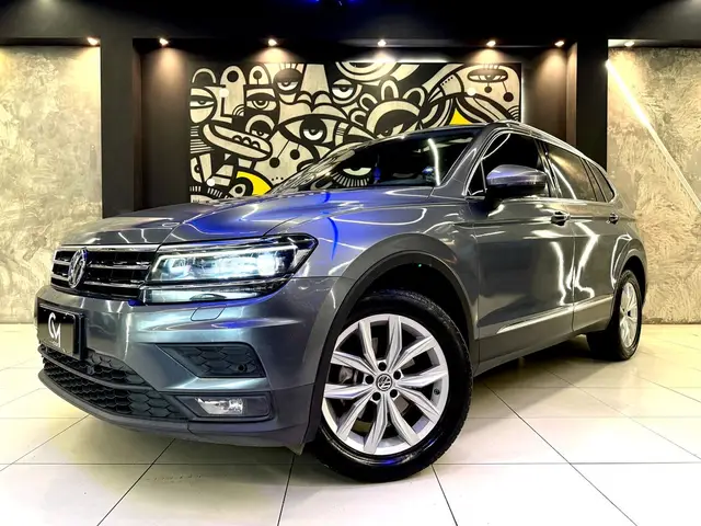 Carro Volkswagen Tiguan 2018 1.4 250 TSI Allspace Comfortline