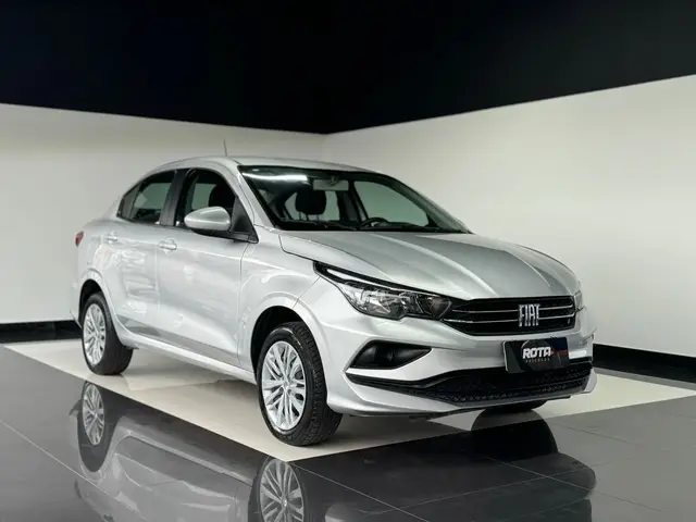 Carro Fiat Cronos 2023 Drive 1.0 (Flex) MT