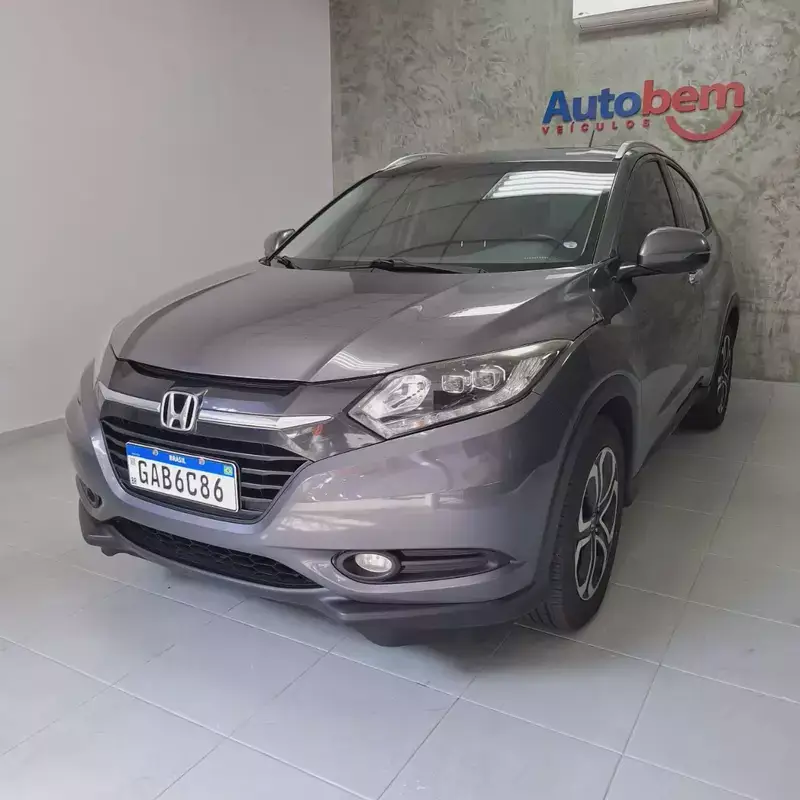Honda HR-V Touring CVT 1.8 I-VTEC FlexOne