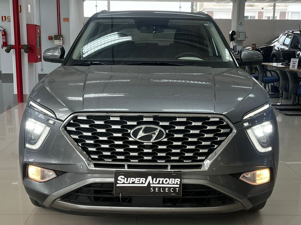 Creta Ultimate 2.0 (Aut) (Flex)