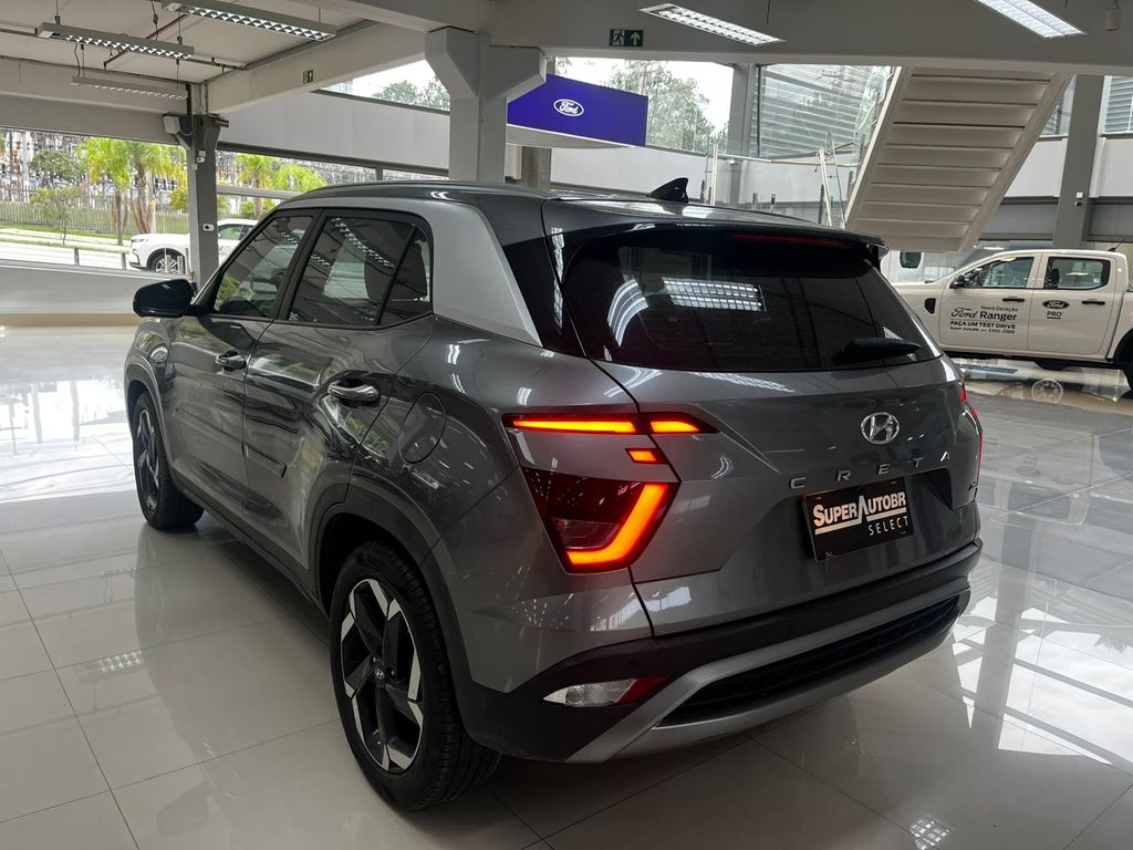 Creta Ultimate 2.0 (Aut) (Flex)
