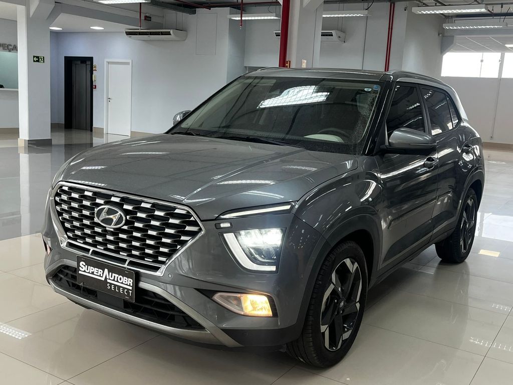 Creta Ultimate 2.0 (Aut) (Flex)