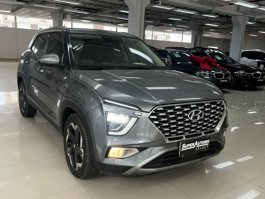 Creta Ultimate 2.0 (Aut) (Flex)