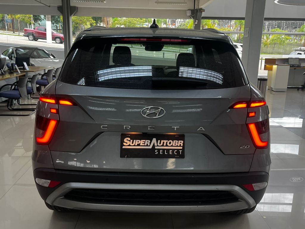 Creta Ultimate 2.0 (Aut) (Flex)