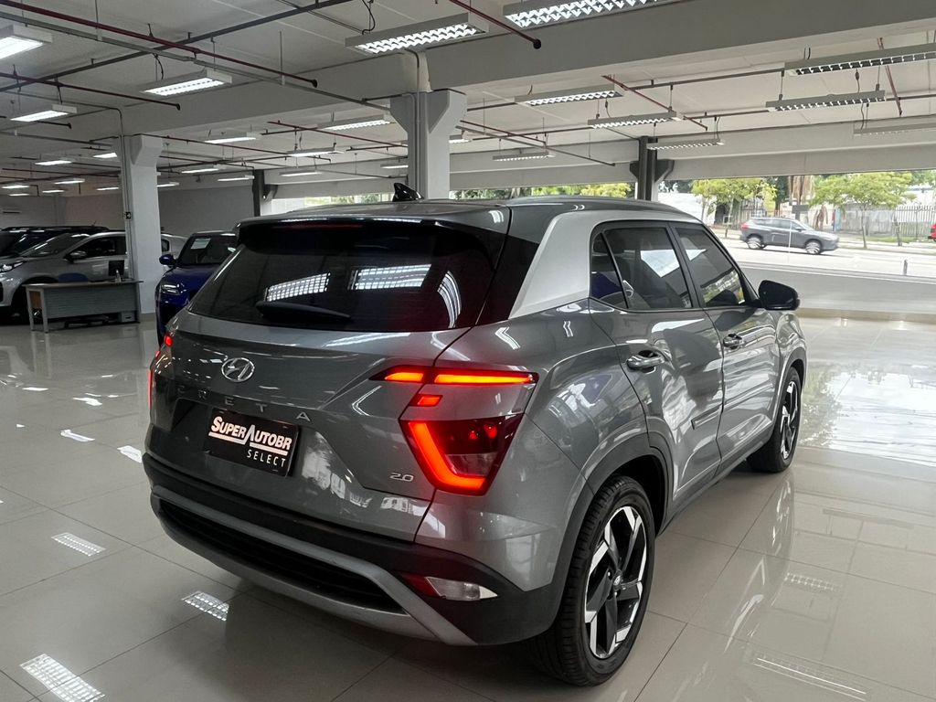 Creta Ultimate 2.0 (Aut) (Flex)