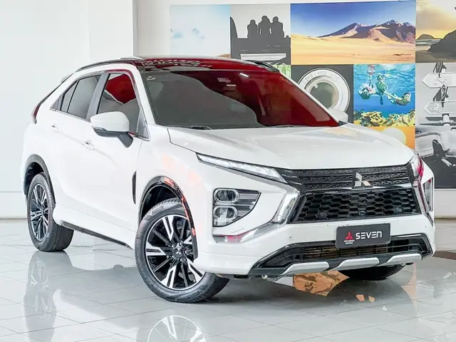 Carro Mitsubishi Eclipse Cross 2024 1.5 Turbo HPE-S S-AWC (Aut)