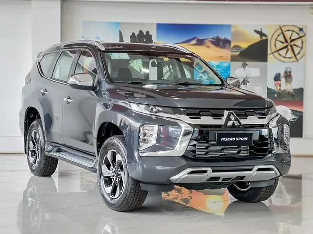 Carro Mitsubishi Pajero Sport 2025 HPE 2.4