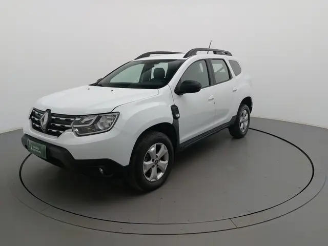 Carro Renault Duster 2024 Intense 1.6 16V (Flex) (Aut)
