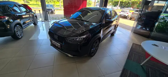 Carro Fiat Fastback 2023 Limited Edition Powered by Abarth (Flex) (Aut)