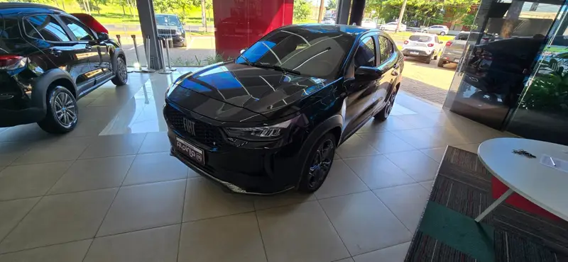 Fiat Fastback Turbo 270 Limited Edition