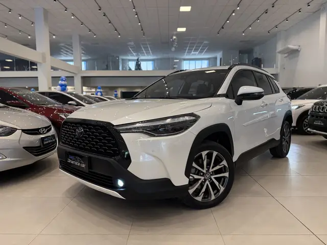 Carro Toyota Corolla Cross 2023 XRE 2.0 (flex) (Aut)