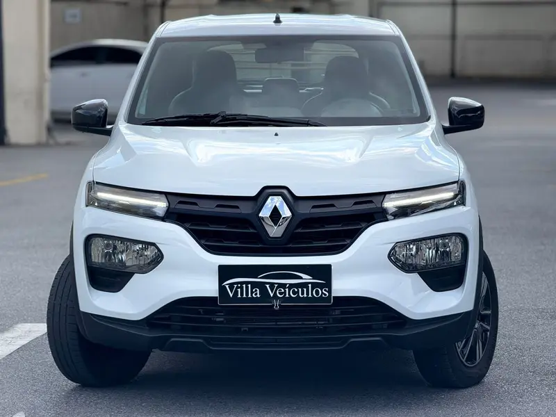 Renault Kwid Intense 1.0 12v SCe (Flex)