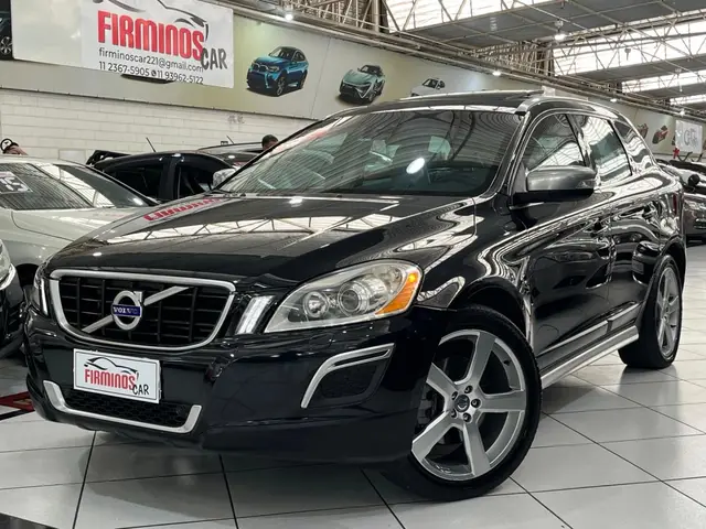 Carro Volvo XC60 2013 2.0 T5 R-Design