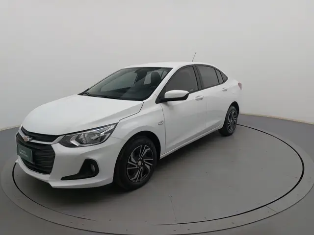 Carro Chevrolet Onix 2024 LT 1.0 Turbo (Aut.)