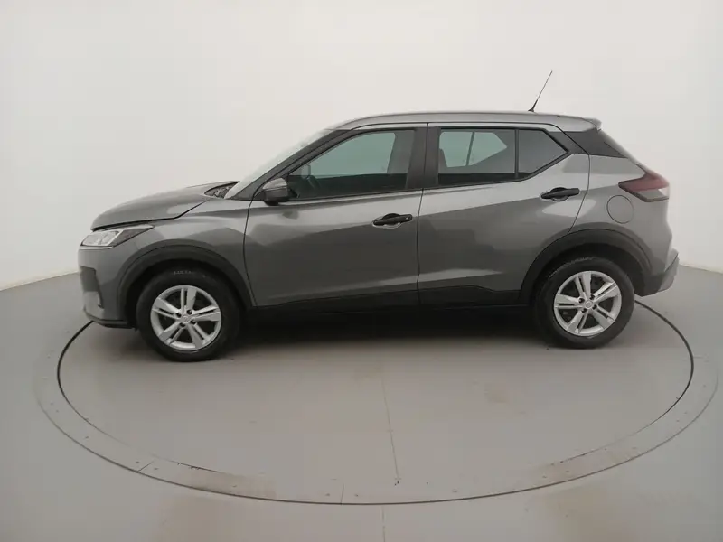 Nissan Kicks Active 1.6 (Flex)