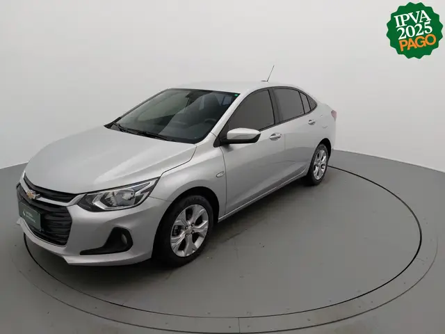 Carro Chevrolet Onix 2023 LTZ 1.0 Turbo (Aut.)
