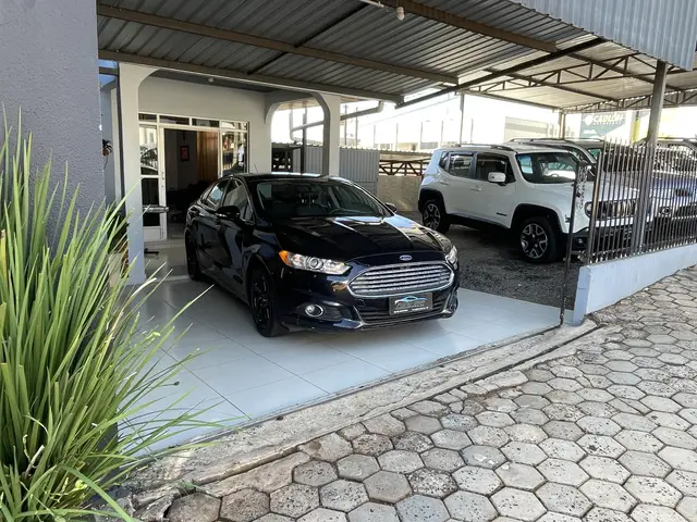 Carro Ford Fusion 2015 2.5 16V iVCT (Flex) (Aut)