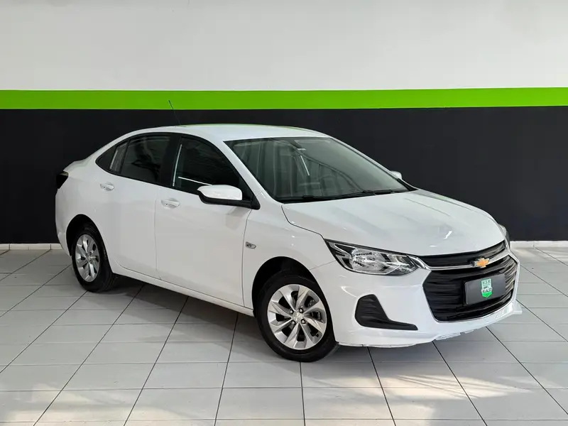 Chevrolet Onix Plus 1.0 Turbo (Flex) (Aut)