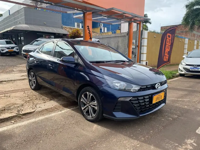 Hyundai HB20S Comfort Plus 1.0 Turbo