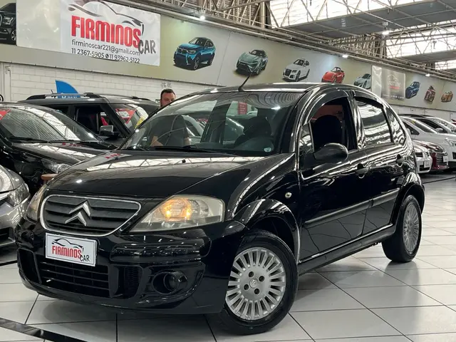 Carro Citroën C3 2011 Exclusive Solaris 1.6 16V (flex)