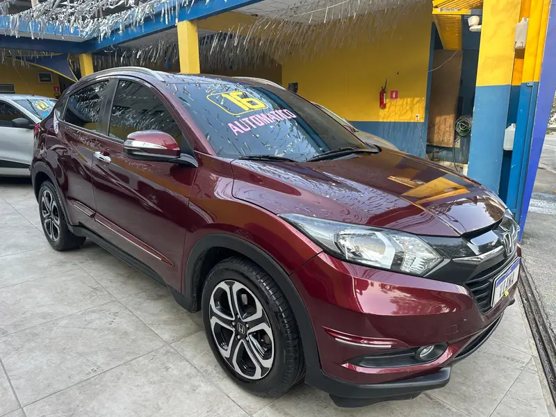 Honda HR-V EXL CVT 1.8 I-VTEC FlexOne